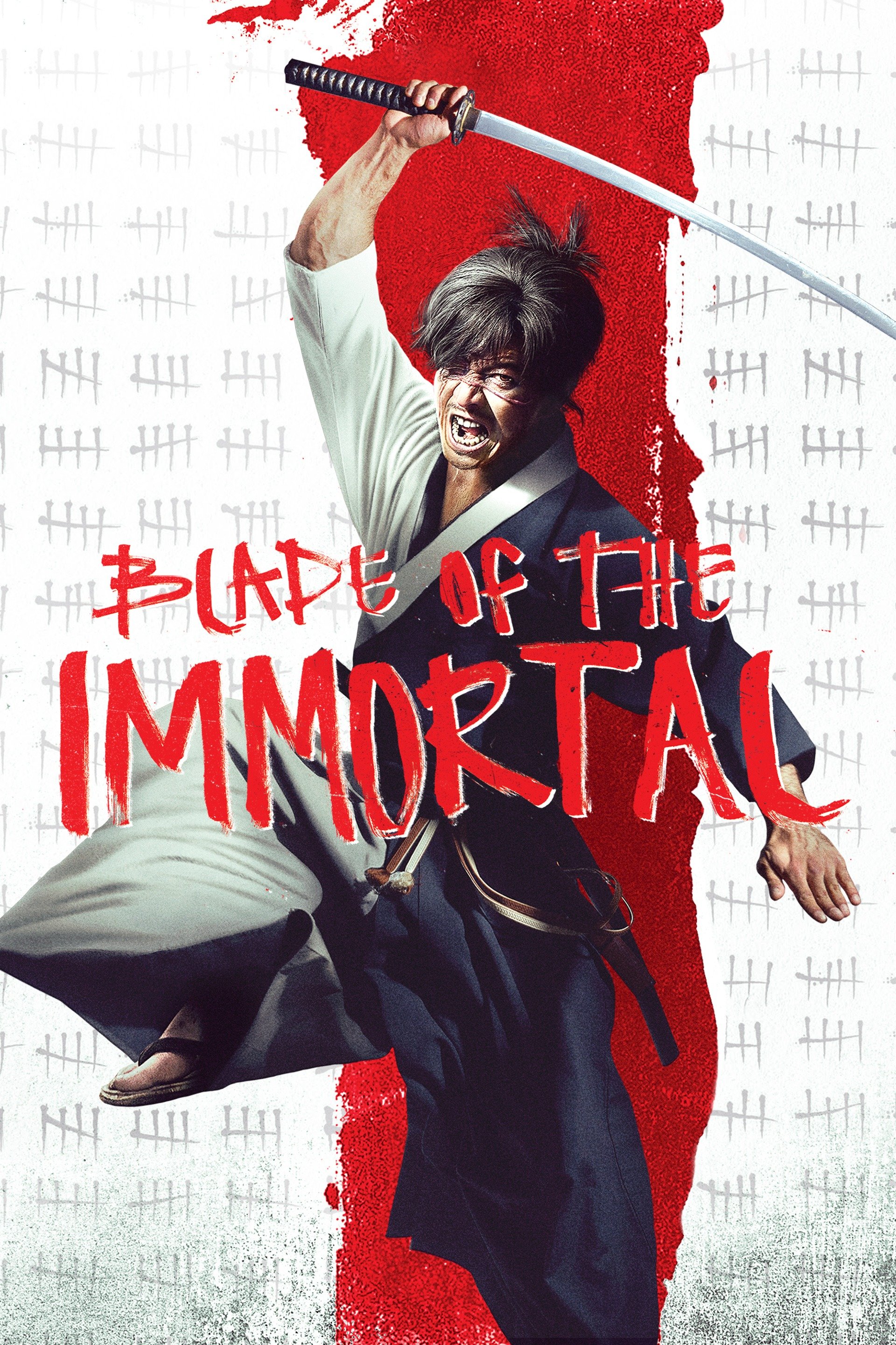 Blade of the Immortal (2017) [8032] (A1763530750) [[Movies]] --Plex--